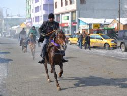 Ardahan'da kurtuluş coşkusu 